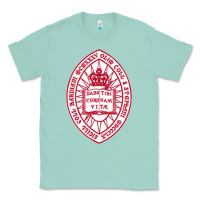 Seafoam bard college Classic Tee - linhVisuals