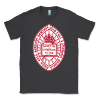 Smoke bard college Classic Tee - linhVisuals