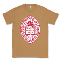 Toasted Coconut bard college Classic Tee - linhVisuals