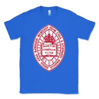 True Royal bard college Classic Tee - linhVisuals