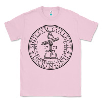 Bubblegum Pink dickinson college Classic Tee - linhVisuals