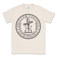 Natural dickinson college Classic Tee - linhVisuals