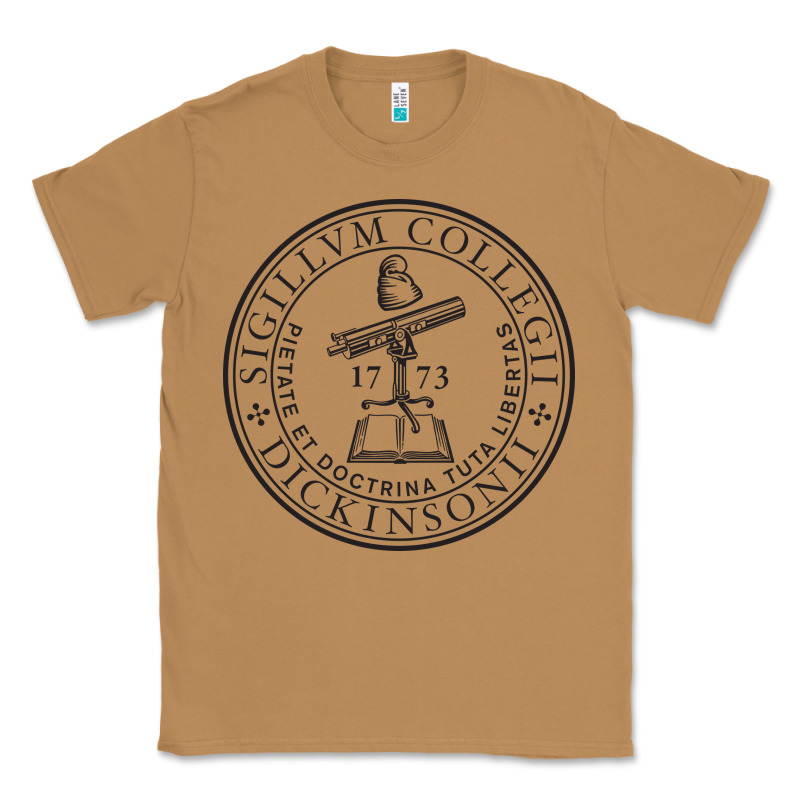 Dickinson College Classic Tee by linhVisuals | Teevron