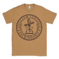 Toasted Coconut dickinson college Classic Tee - linhVisuals
