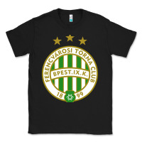 Black the-ferencváros-pen Classic Tee - linhVisuals
