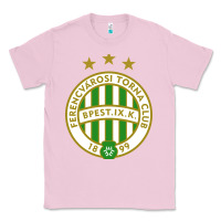 Bubblegum Pink the-ferencváros-pen Classic Tee - linhVisuals