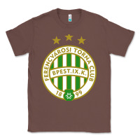 Chestnut the-ferencváros-pen Classic Tee - linhVisuals