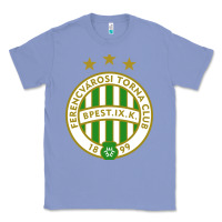 Colony Blue the-ferencváros-pen Classic Tee - linhVisuals