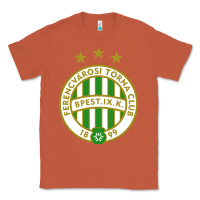 Copper the-ferencváros-pen Classic Tee - linhVisuals