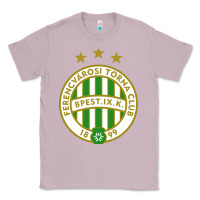 Lilac the-ferencváros-pen Classic Tee - linhVisuals