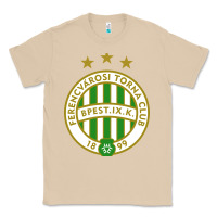 Mushroom the-ferencváros-pen Classic Tee - linhVisuals