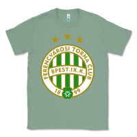 Sage the-ferencváros-pen Classic Tee - linhVisuals