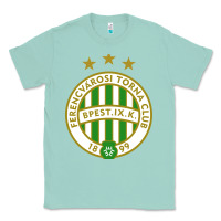 Seafoam the-ferencváros-pen Classic Tee - linhVisuals