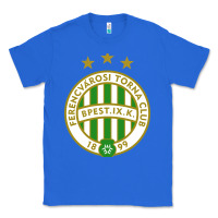 True Royal the-ferencváros-pen Classic Tee - linhVisuals