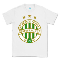 White the-ferencváros-pen Classic Tee - linhVisuals