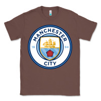 Chestnut the-manchester-city-pen Classic Tee - linhVisuals