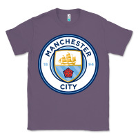 Lavender the-manchester-city-pen Classic Tee - linhVisuals