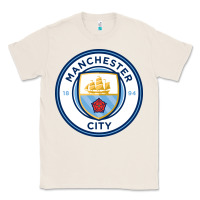Natural the-manchester-city-pen Classic Tee - linhVisuals