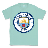 Seafoam the-manchester-city-pen Classic Tee - linhVisuals