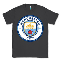 Smoke the-manchester-city-pen Classic Tee - linhVisuals