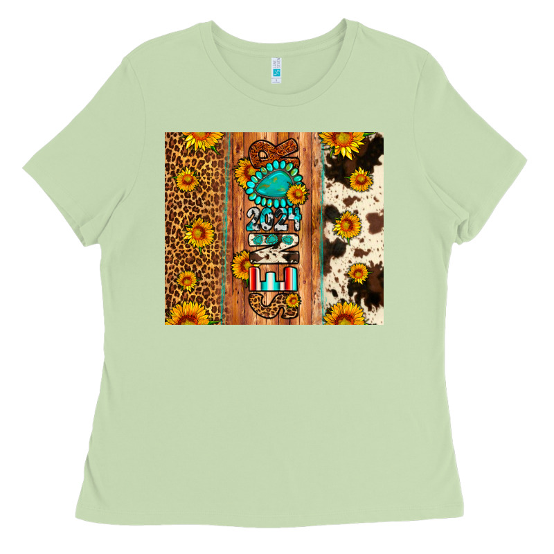 Senior 2024 Ladies Tee by Artiststas | Teevron
