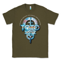 Army Green toto black dwi Classic Tee - linhVisuals