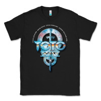 Black toto black dwi Classic Tee - linhVisuals