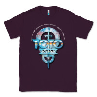Plum toto black dwi Classic Tee - linhVisuals