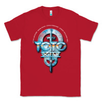 Red toto black dwi Classic Tee - linhVisuals