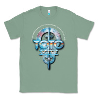 Sage toto black dwi Classic Tee - linhVisuals