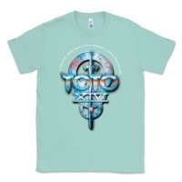Seafoam toto black dwi Classic Tee - linhVisuals