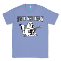 Colony Blue true religion [tw] Classic Tee - linhVisuals