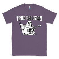 Lavender true religion [tw] Classic Tee - linhVisuals