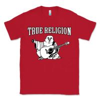 Red true religion [tw] Classic Tee - linhVisuals