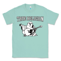 Seafoam true religion [tw] Classic Tee - linhVisuals