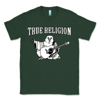 Sports Green true religion [tw] Classic Tee - linhVisuals