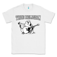 White true religion [tw] Classic Tee - linhVisuals
