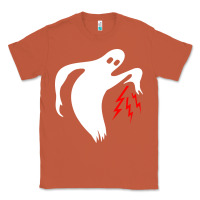 Copper the ghost army Classic Tee - linhVisuals