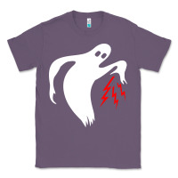 Lavender the ghost army Classic Tee - linhVisuals