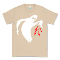Mushroom the ghost army Classic Tee - linhVisuals