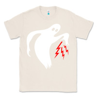 Natural the ghost army Classic Tee - linhVisuals