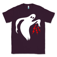 Plum the ghost army Classic Tee - linhVisuals