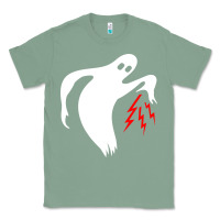 Sage the ghost army Classic Tee - linhVisuals
