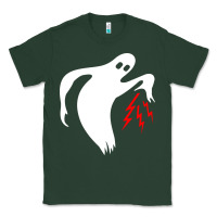 Sports Green the ghost army Classic Tee - linhVisuals