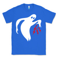 True Royal the ghost army Classic Tee - linhVisuals