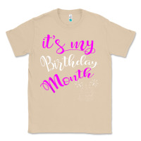 Mushroom it's my birthday month party Classic Tee - linhVisuals