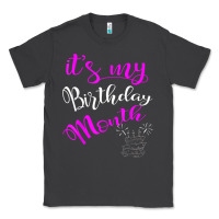 Smoke it's my birthday month party Classic Tee - linhVisuals