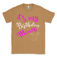 Toasted Coconut it's my birthday month party Classic Tee - linhVisuals