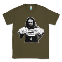 Army Green it should have been lars Classic Tee - linhVisuals