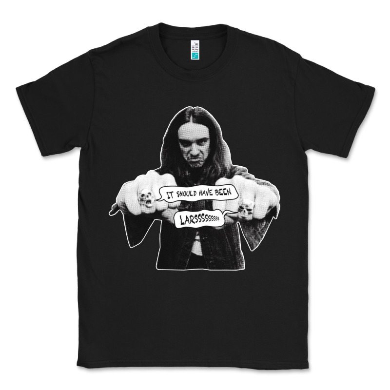 It Should Have Been Lars Classic Tee by linhVisuals | Teevron
